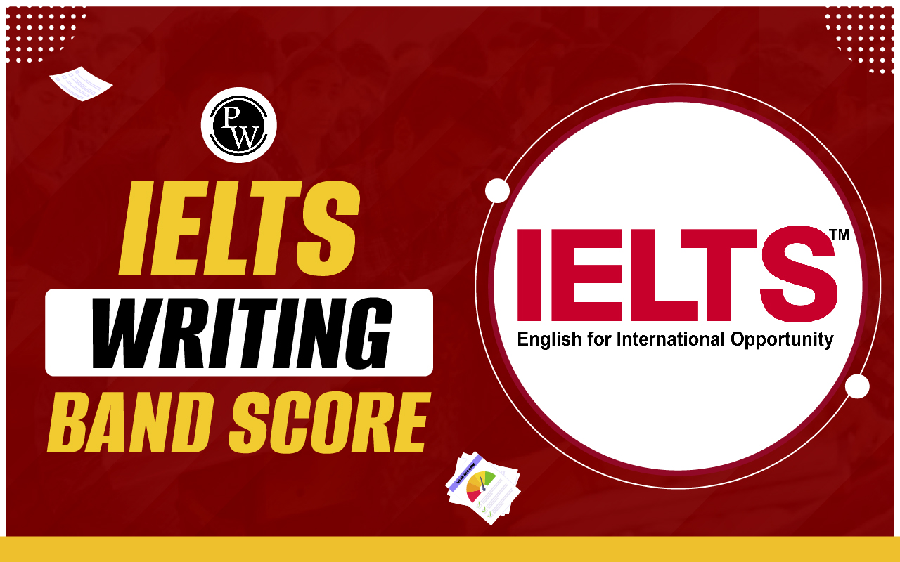 IELTS Writing Band Score