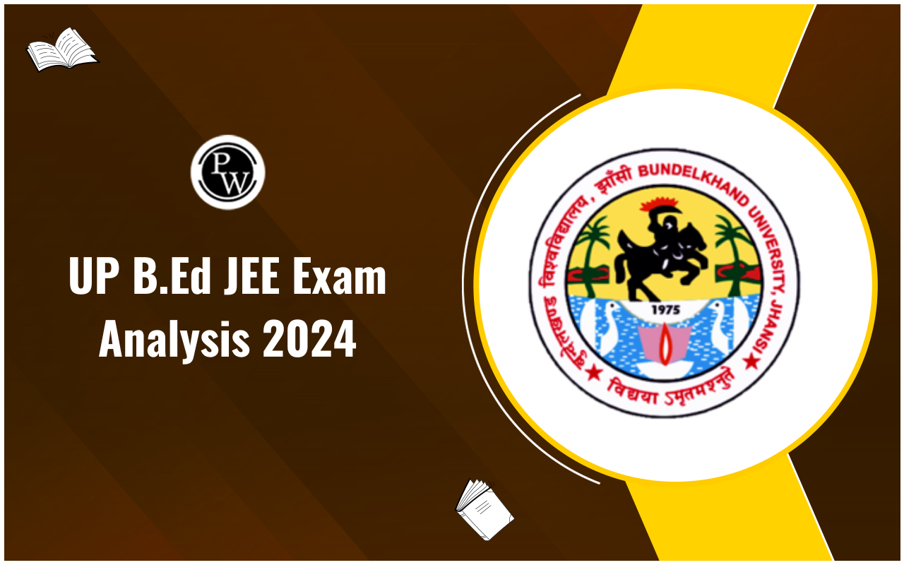 UP B.Ed JEE Exam Analysis 2024