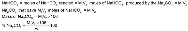 redox reaction