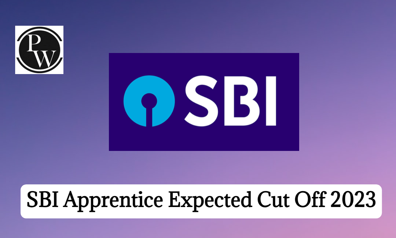 SBI Apprentice Expected Cut Off 2023, Category-Wise Cut Off Marks