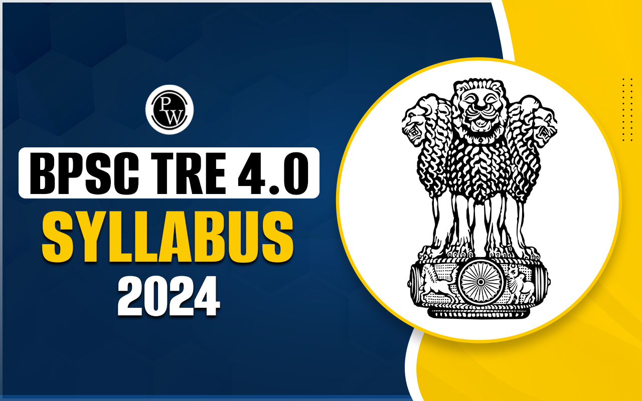 Bpsc tre 4 0 syllabus 2024 exam pattern preparation tips