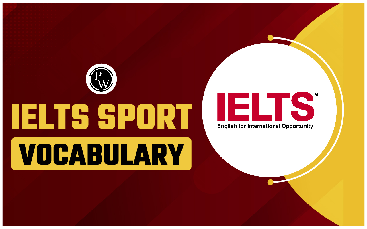 Mastering IELTS Sport Vocabulary