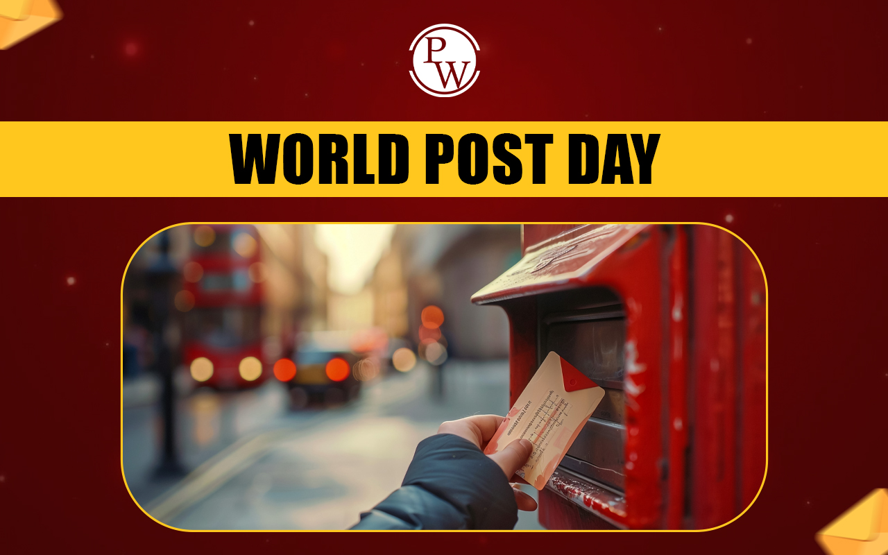 World Post Day 2024