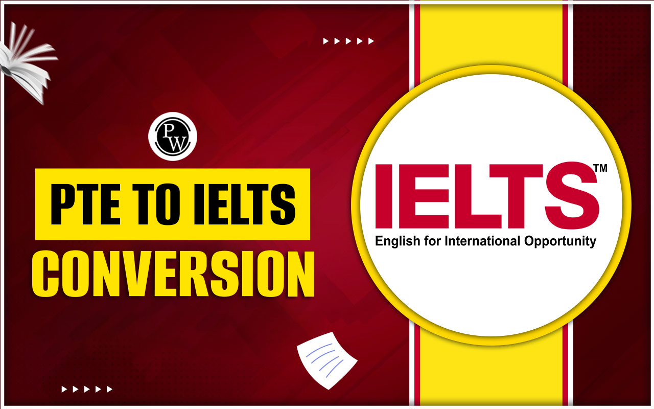 PTE to IELTS Conversion
