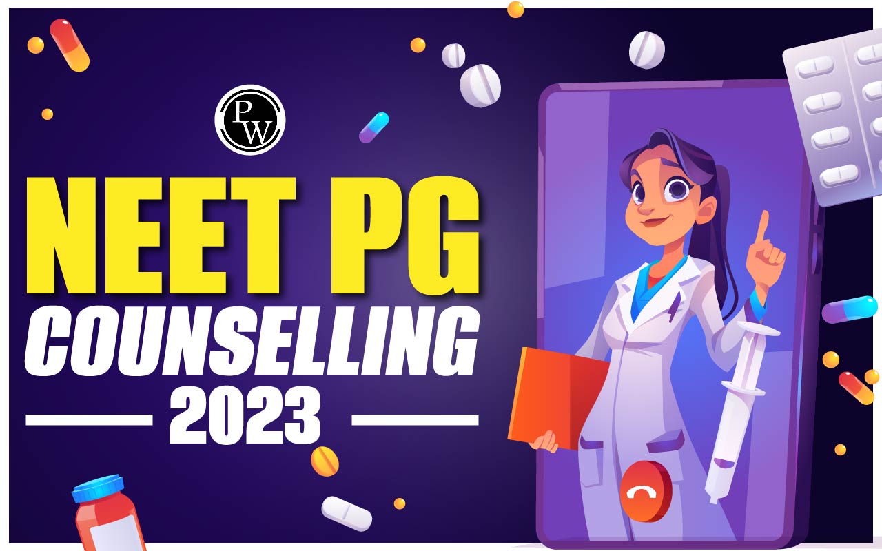 NEET PG Counselling 2024