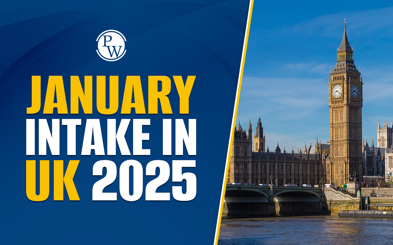 January Intake in UK 2025