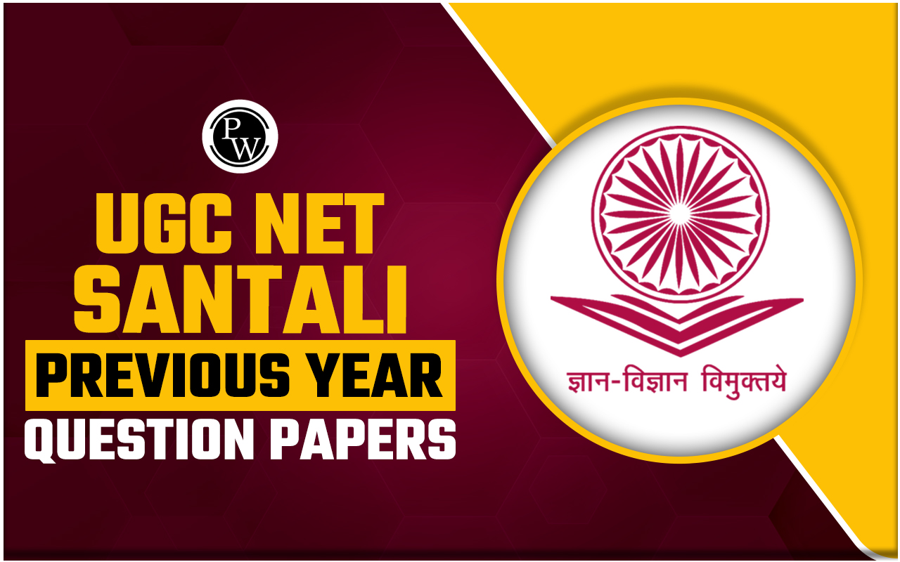 UGC NET Santali Previous Year Question Papers