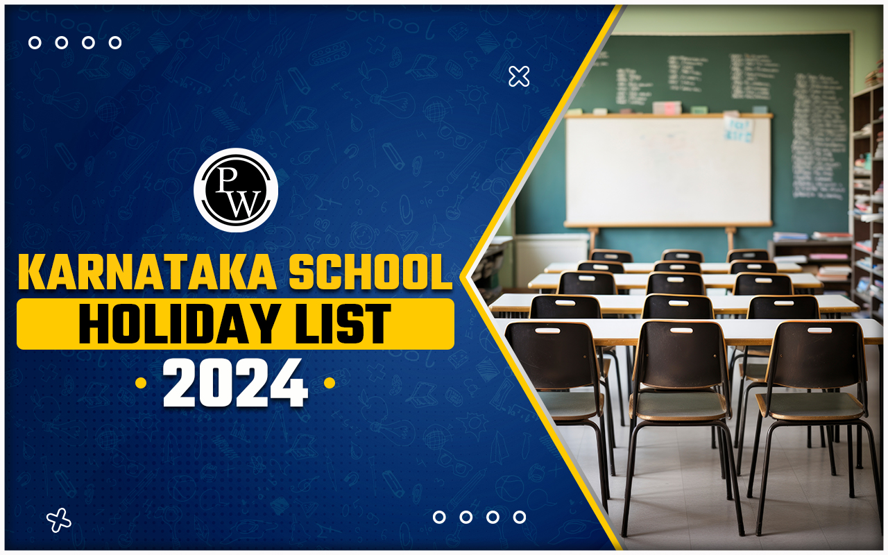 Karnataka School Holiday List 2024