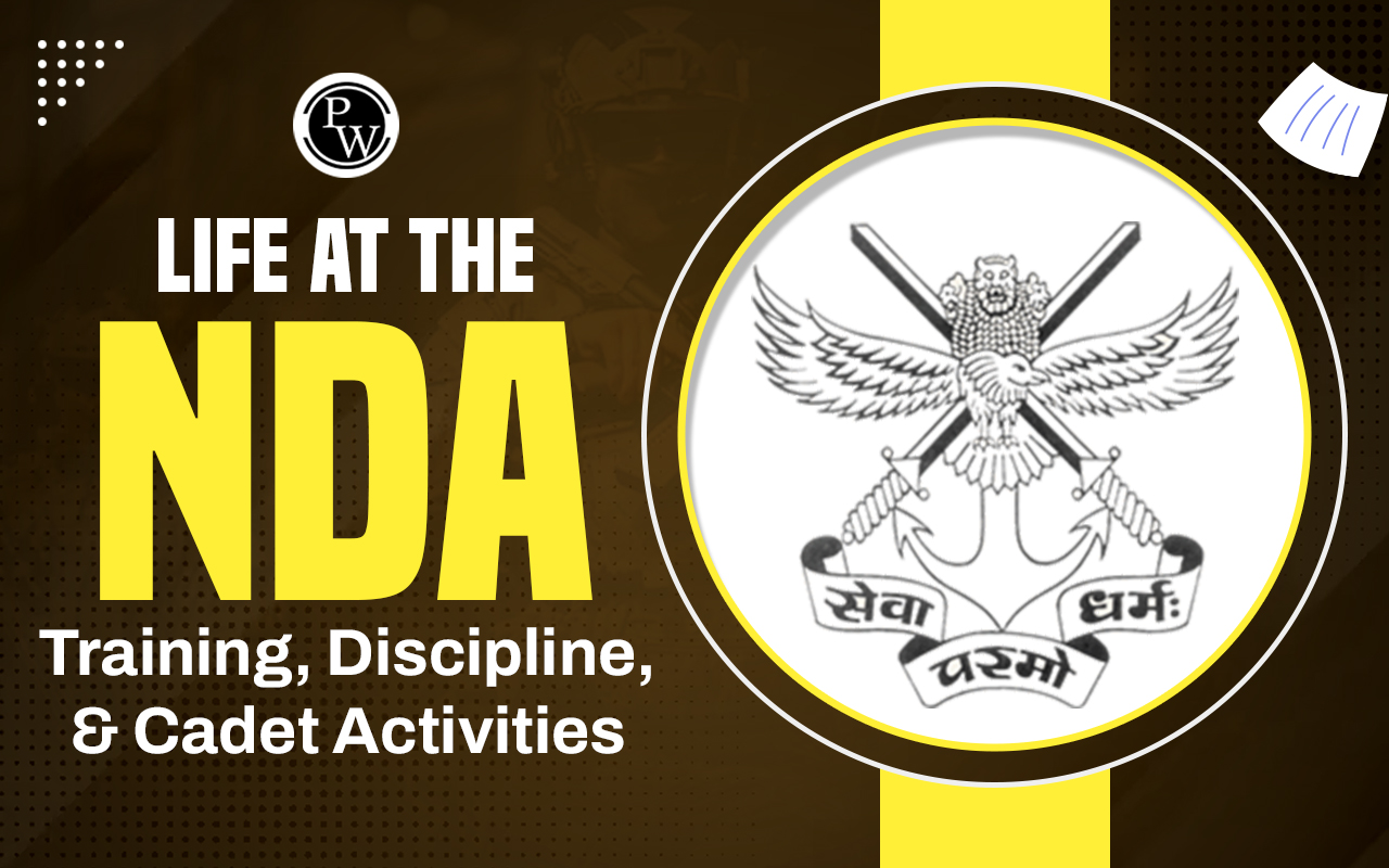 Life At The NDA
