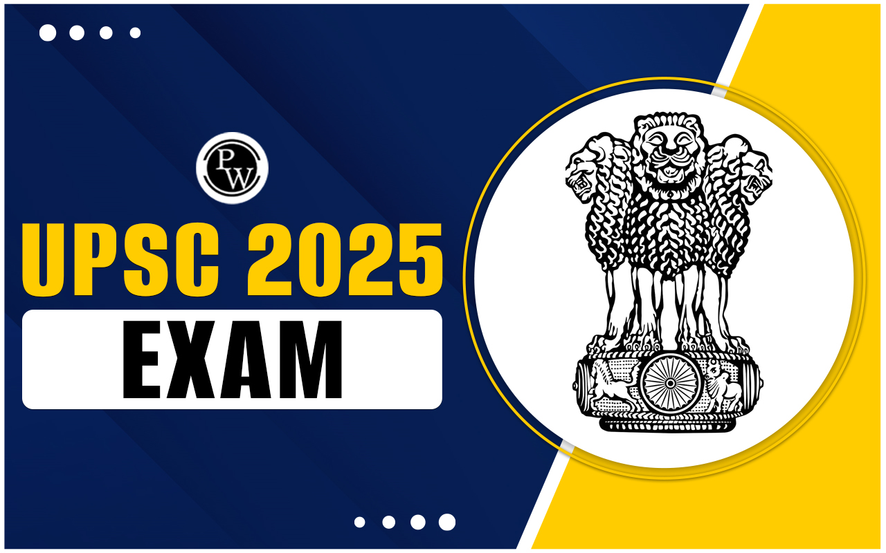 UPSC 2025 Exam