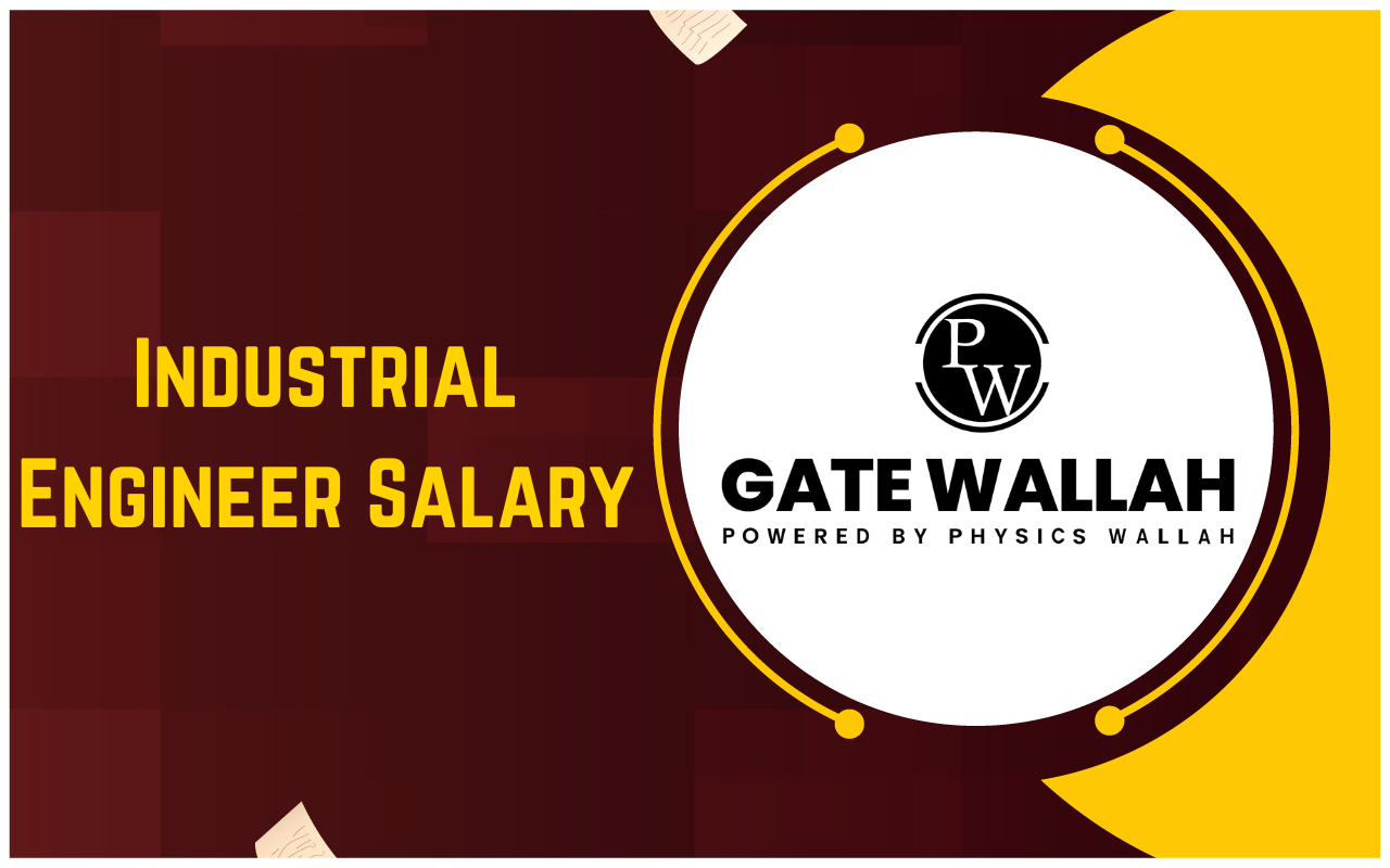 Industrial Engineer Salary