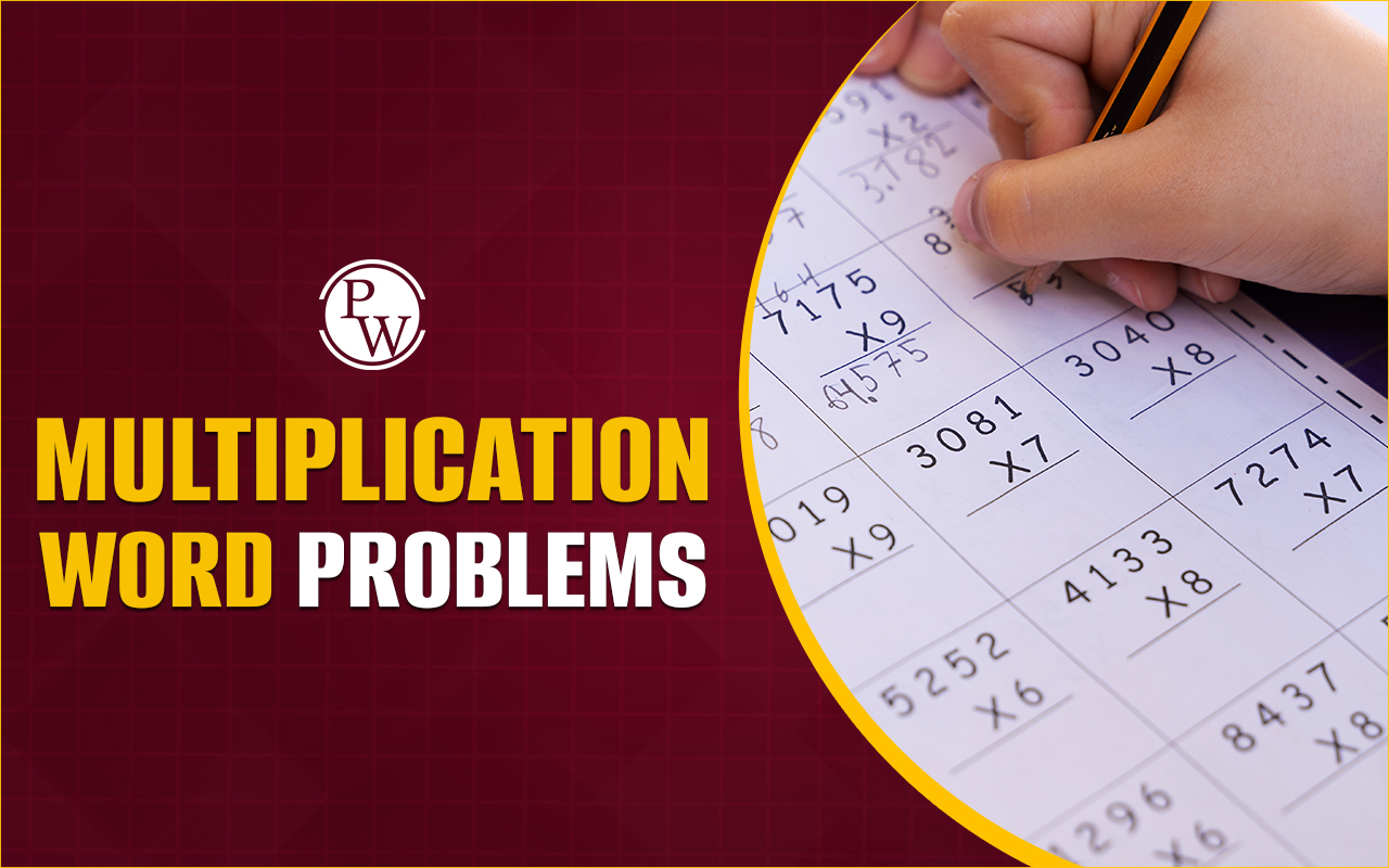 Multiplication Word Problems