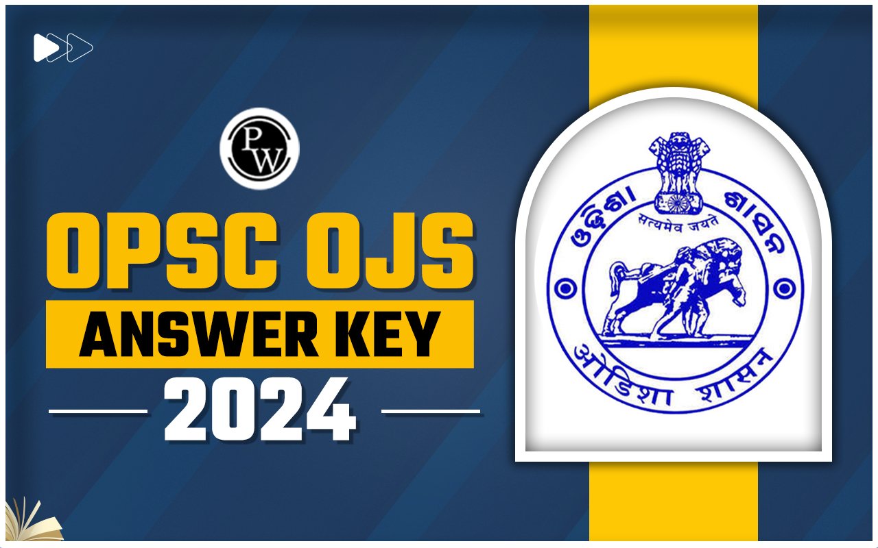 OPSC OJS Answer Key 2024