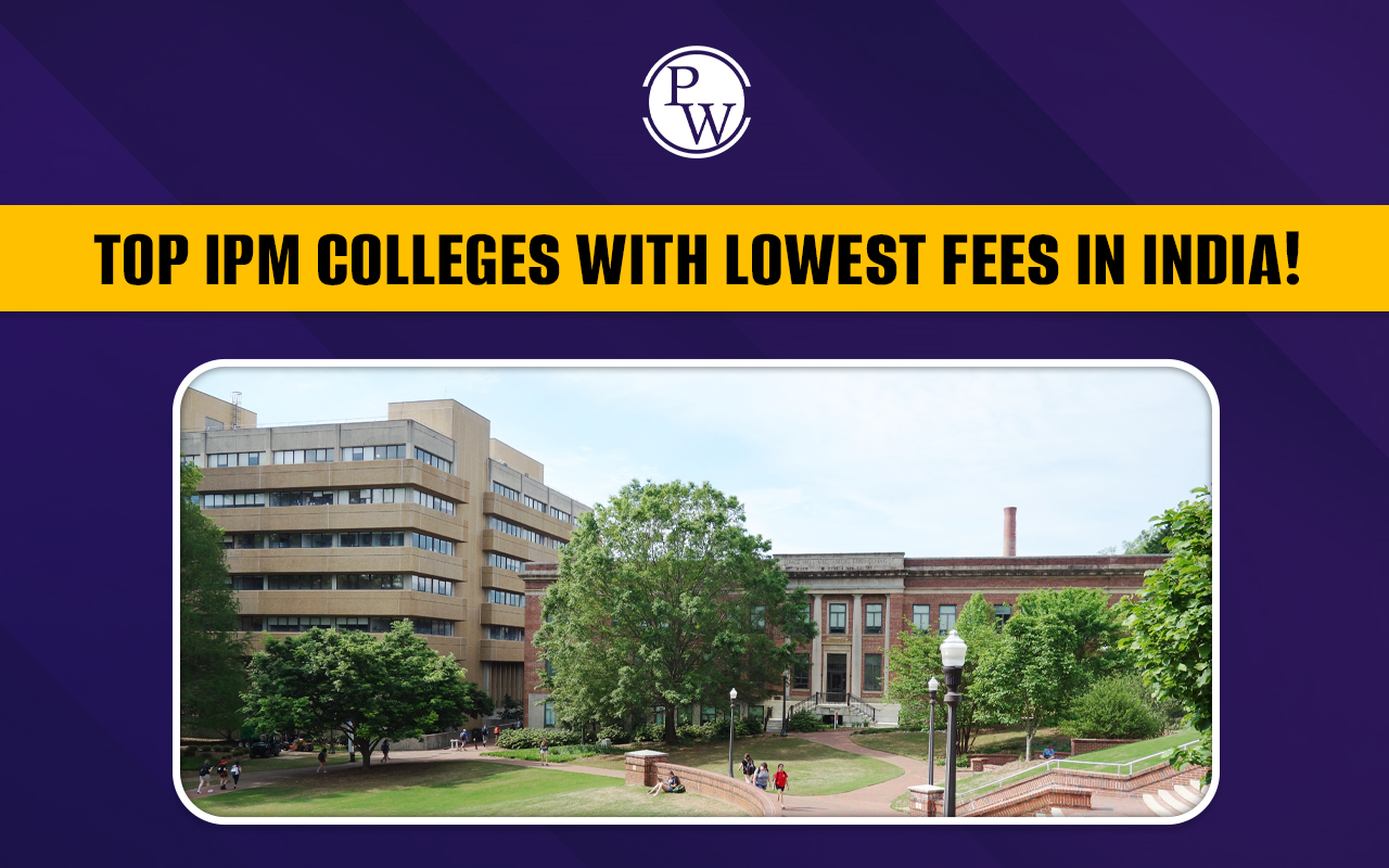 IPM Colleges with Lowest Fees