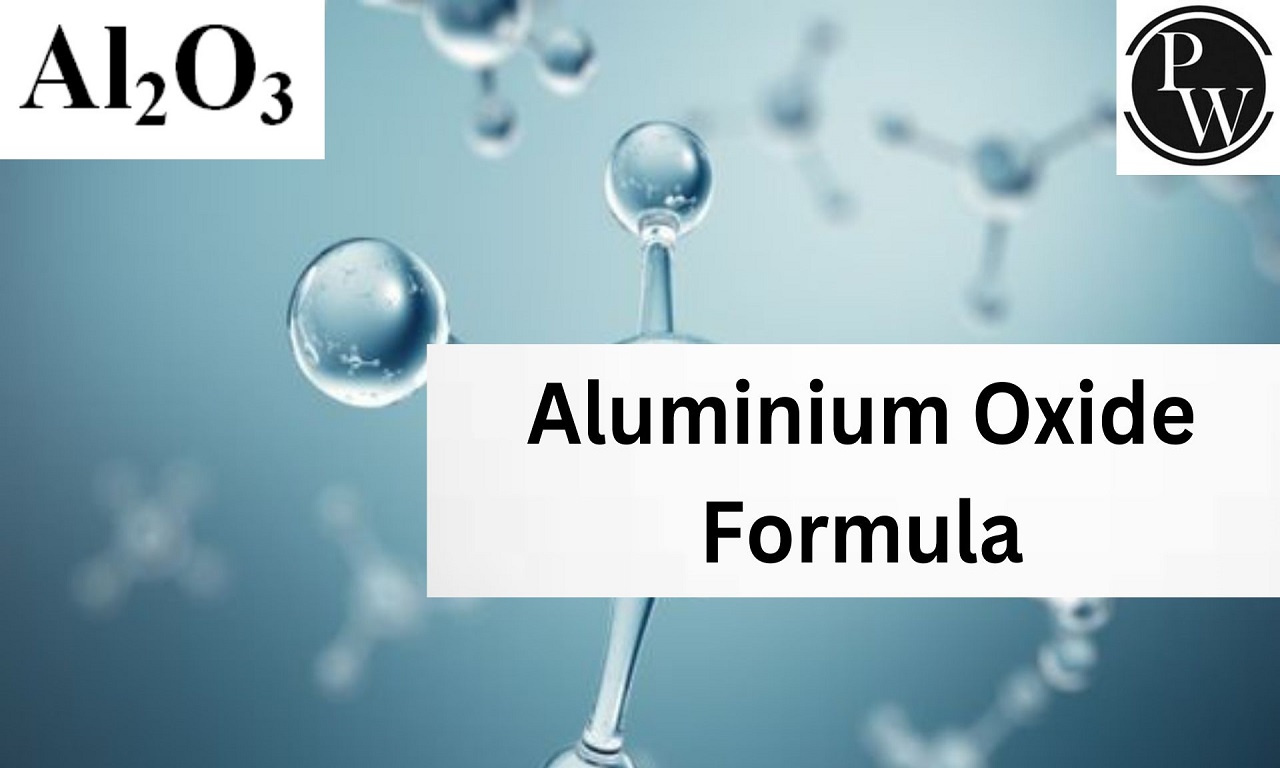 Aluminium Oxide Formula