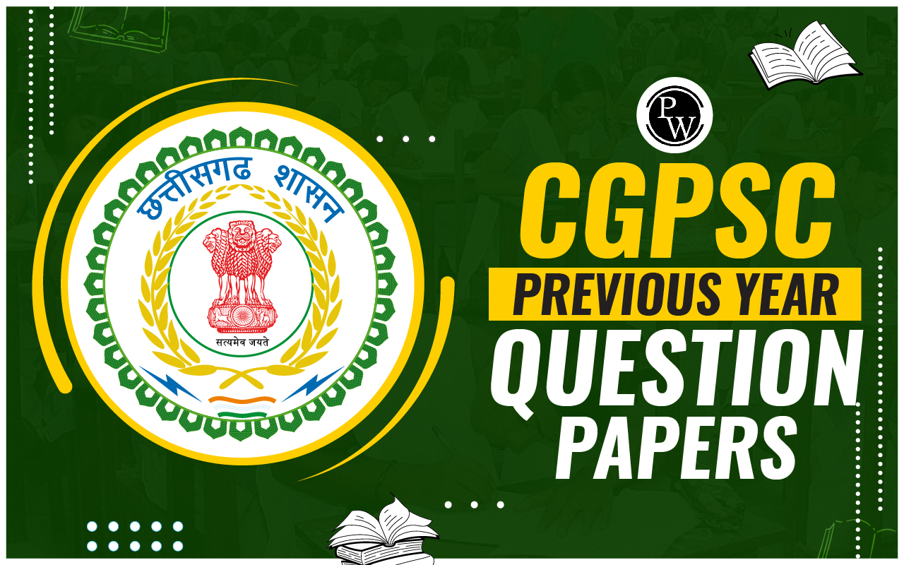 CGPSC Previous Year Question Papers