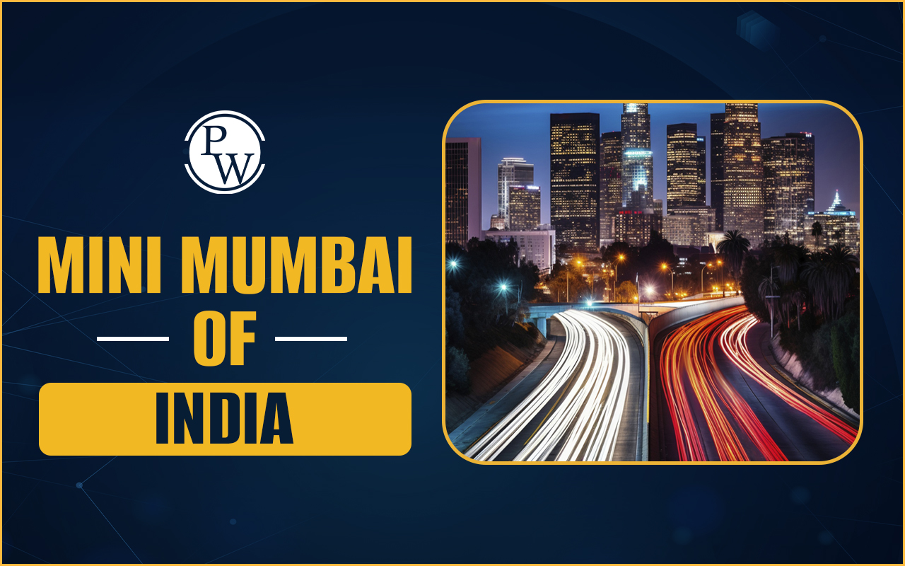 Mini Mumbai of India