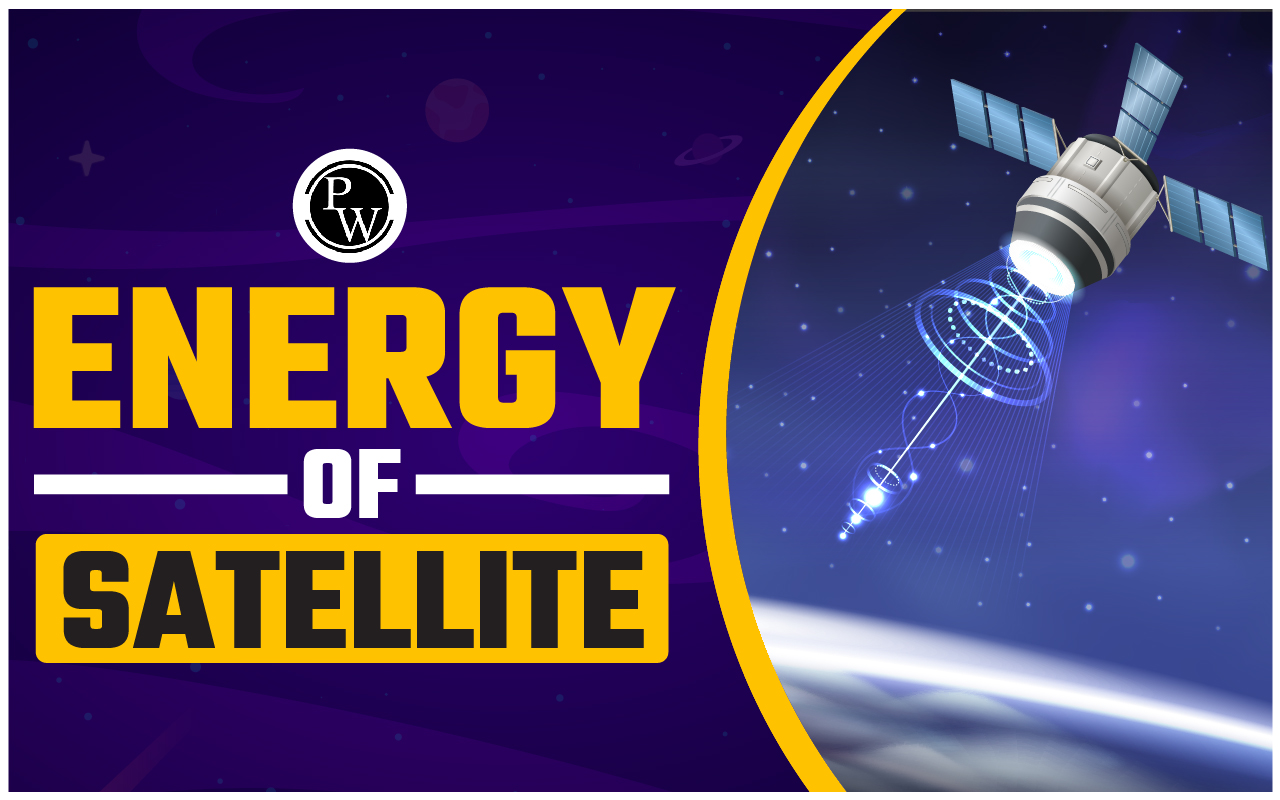 Energy Of Satellite
