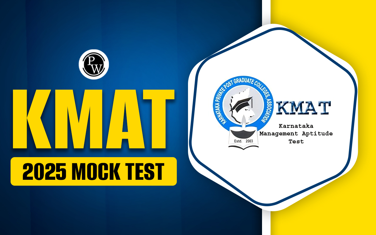 KMAT 2025 Mock Test