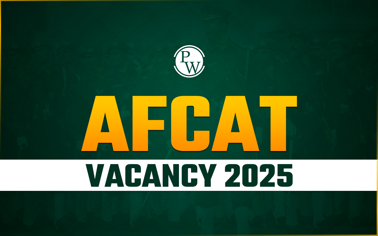 AFCAT Vacancy 2025