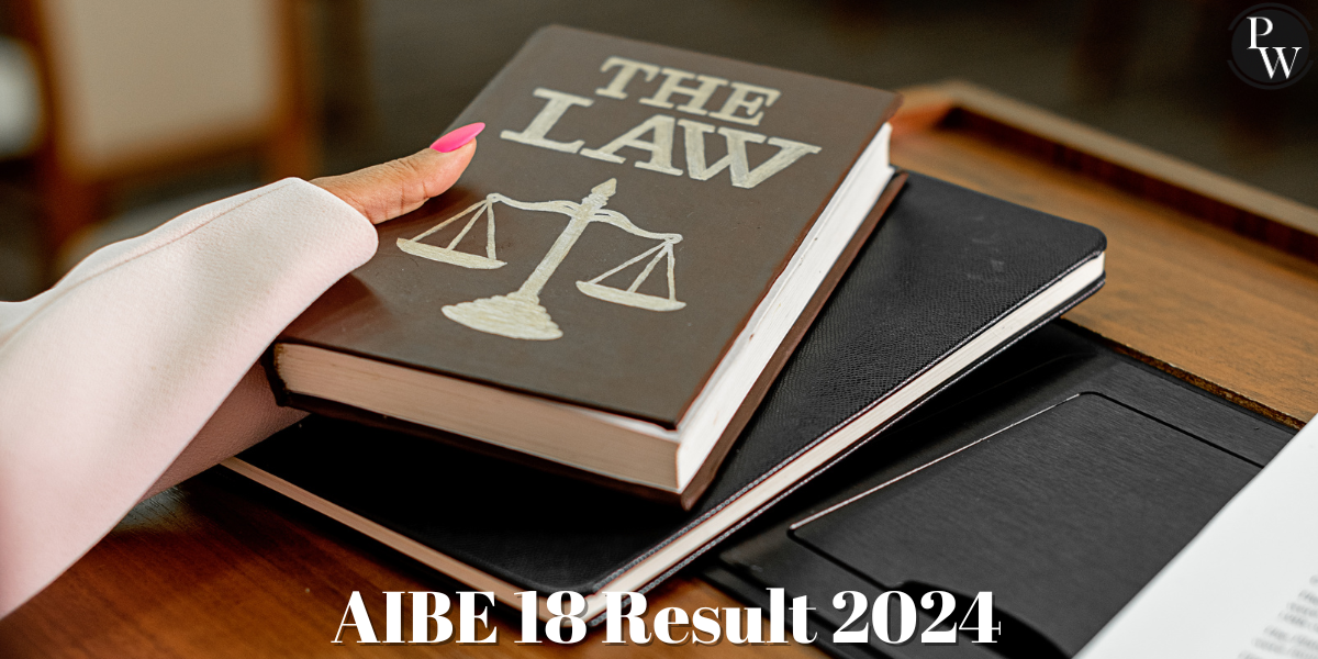 AIBE 18 Result 2024