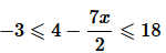 NCERT Solutions for Class 11 Science Math Chapter 6 - Linear Inequalities/image012.png