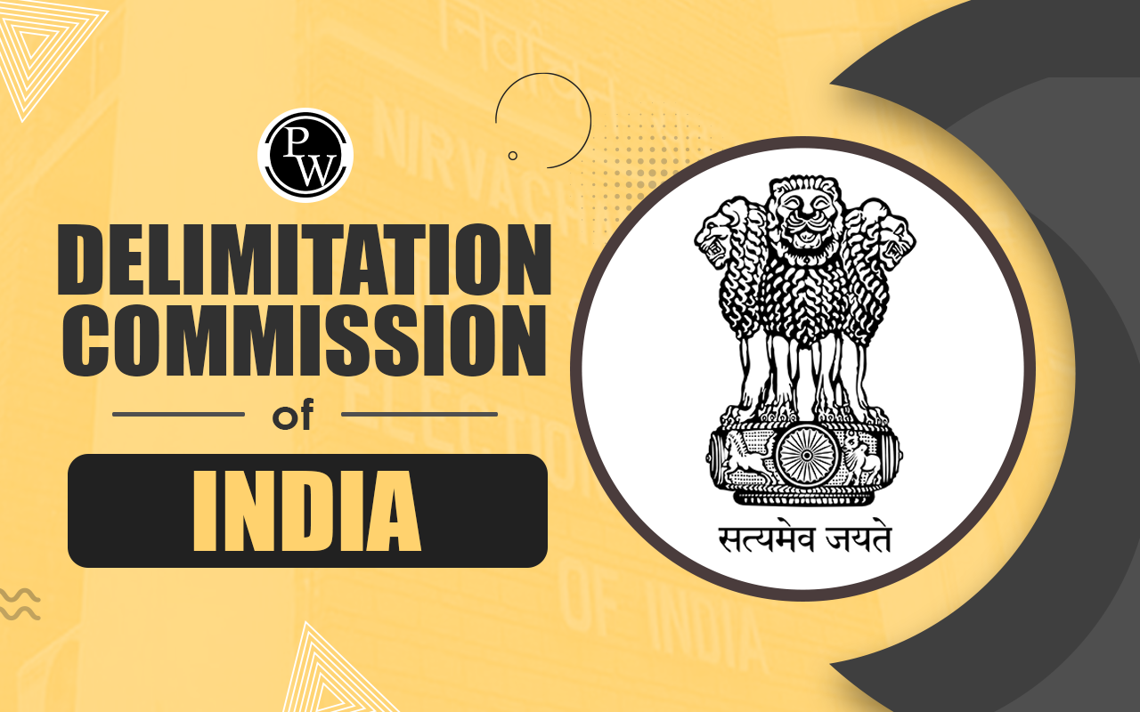 Delimitation Commission Of India