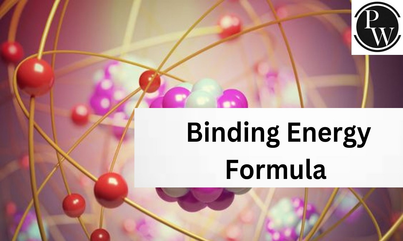 Binding Energy Formula