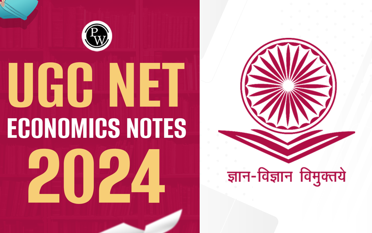 UGC NET Economics Notes 2024