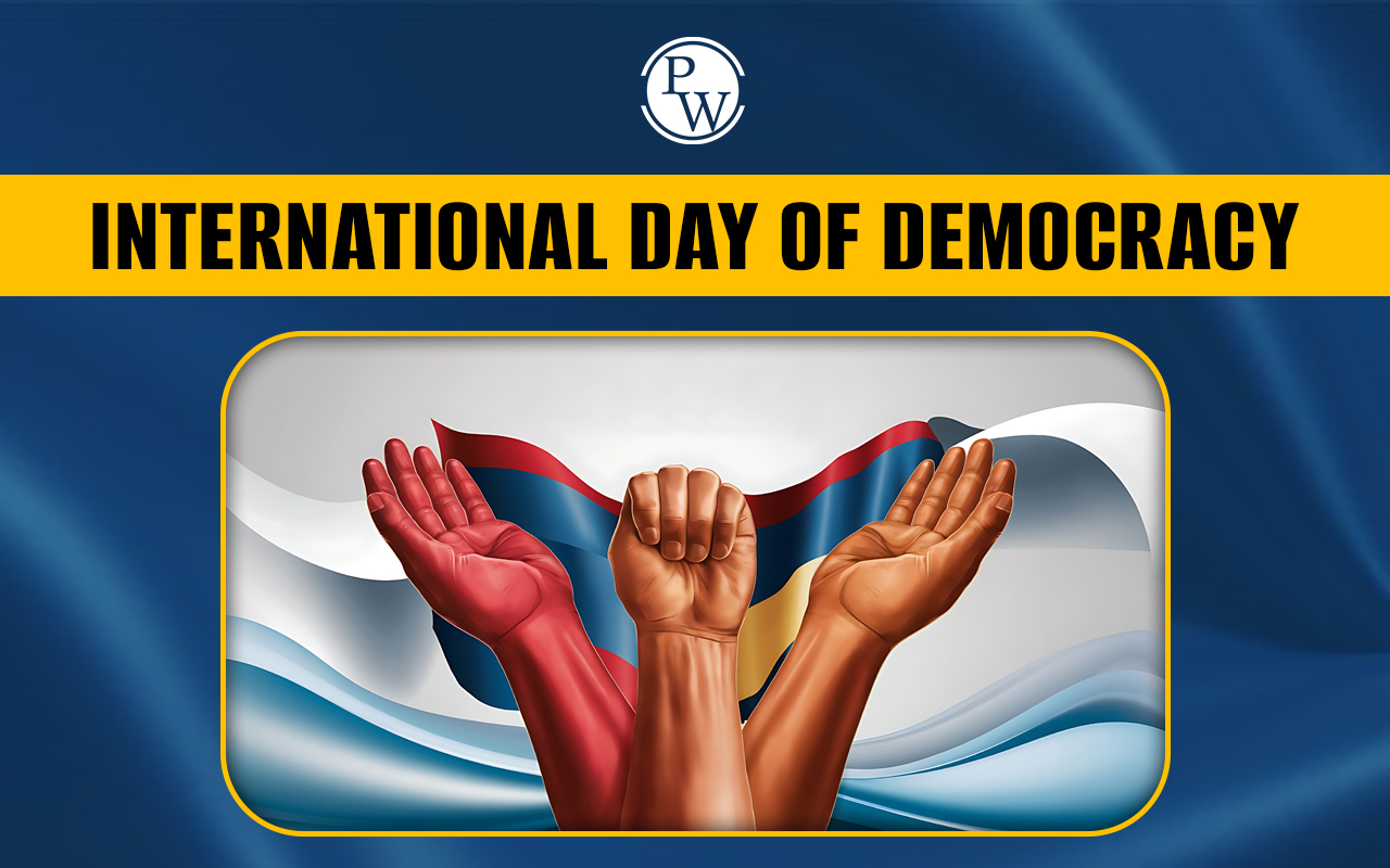 International Day Of Democracy 2024 Theme History Features