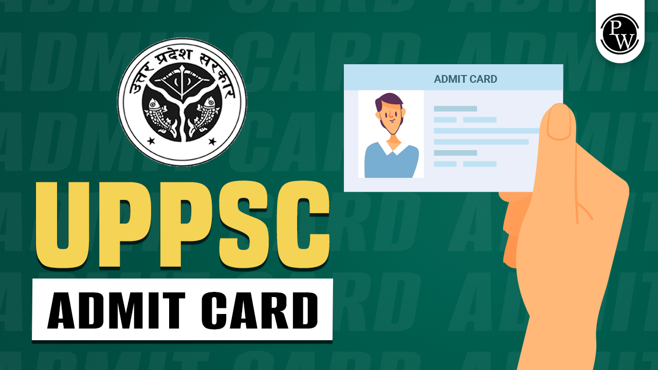 UPPSC Mains Admit Card 2023