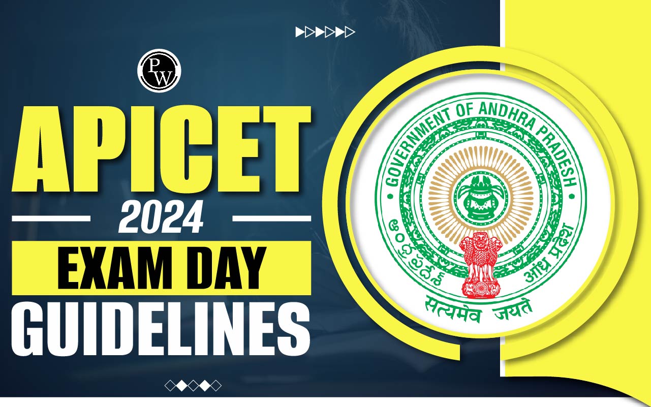 APICET 2024 Exam Day Guidelines- Do's & Don'ts