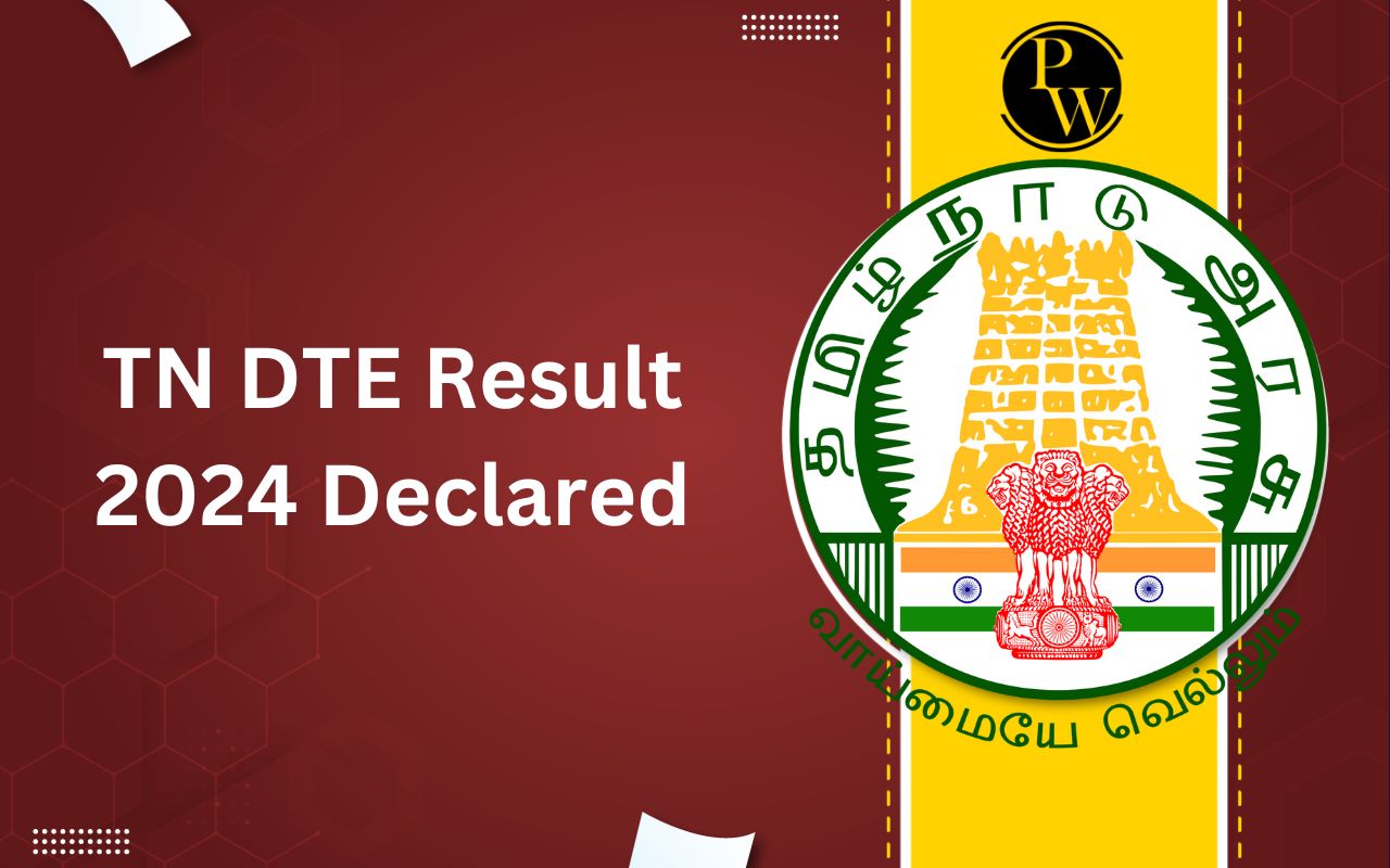 TN DTE Result 2024