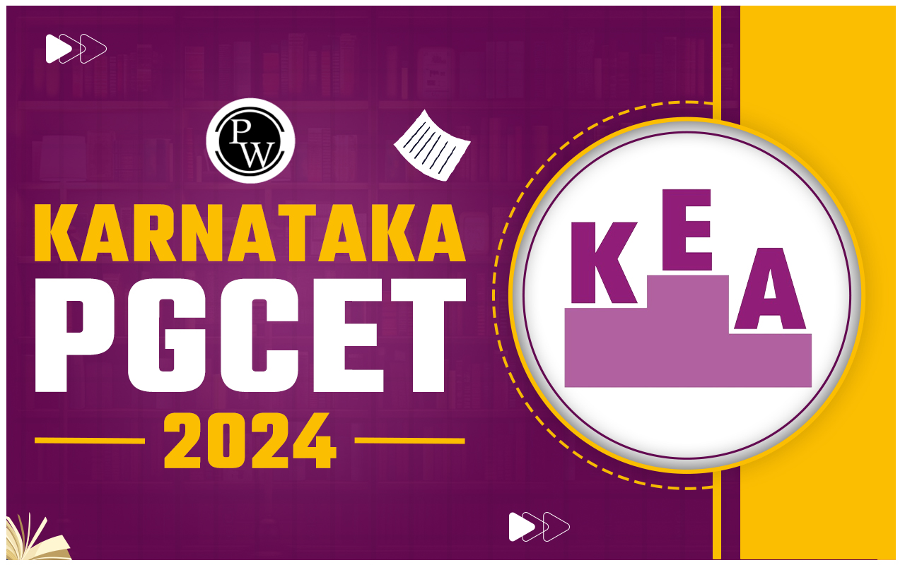 Karnataka PGCET 2024