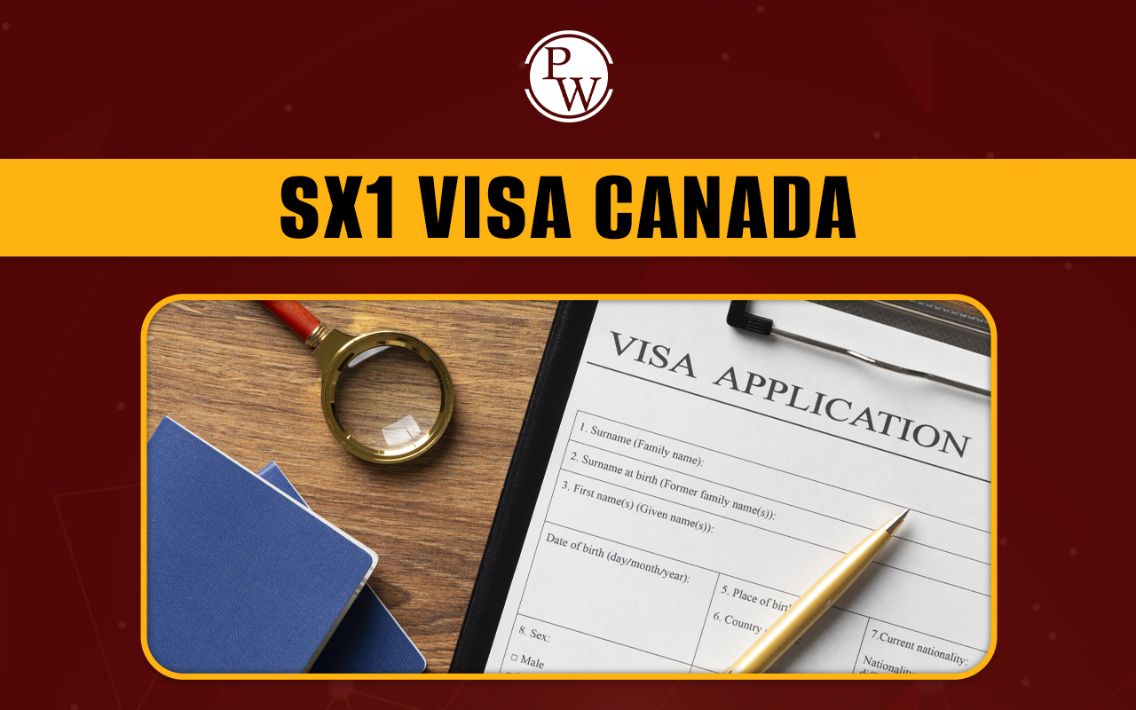 SX1 Visa Canada
