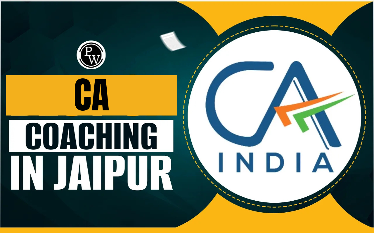 Best CA Coaching in Jaipur