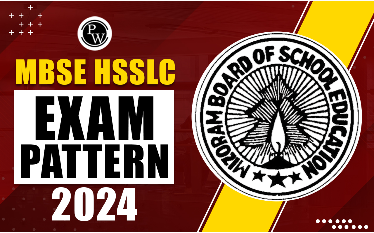 MBSE HSSLC Exam Pattern 2024