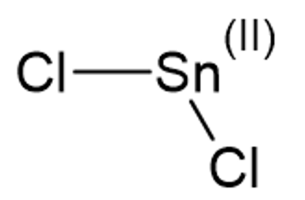 Tin(II) Chloride Structure
