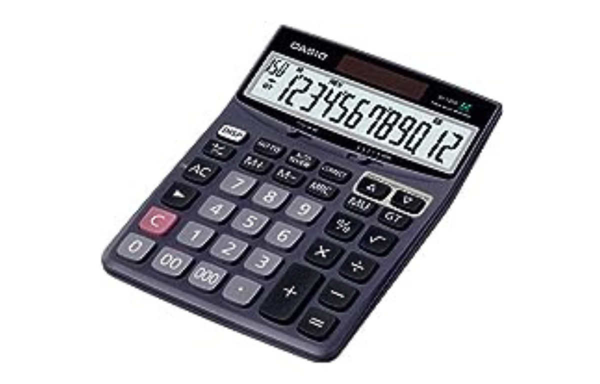 Casio DV-220