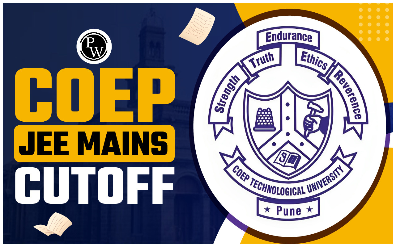 COEP JEE Mains Cutoff