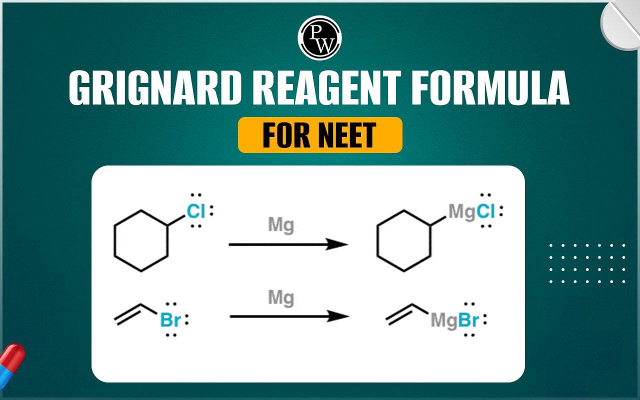 Grignard Reagent Formula