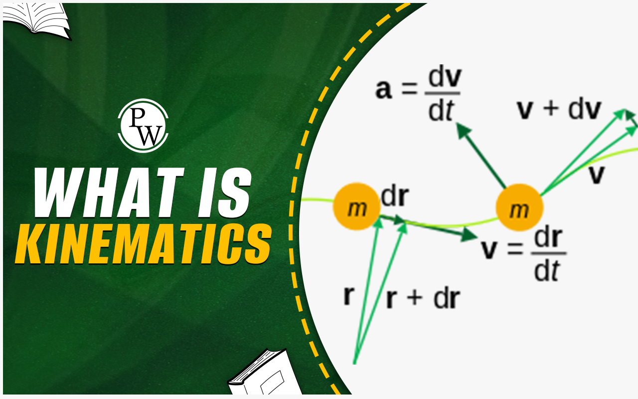 What Is Kinematics