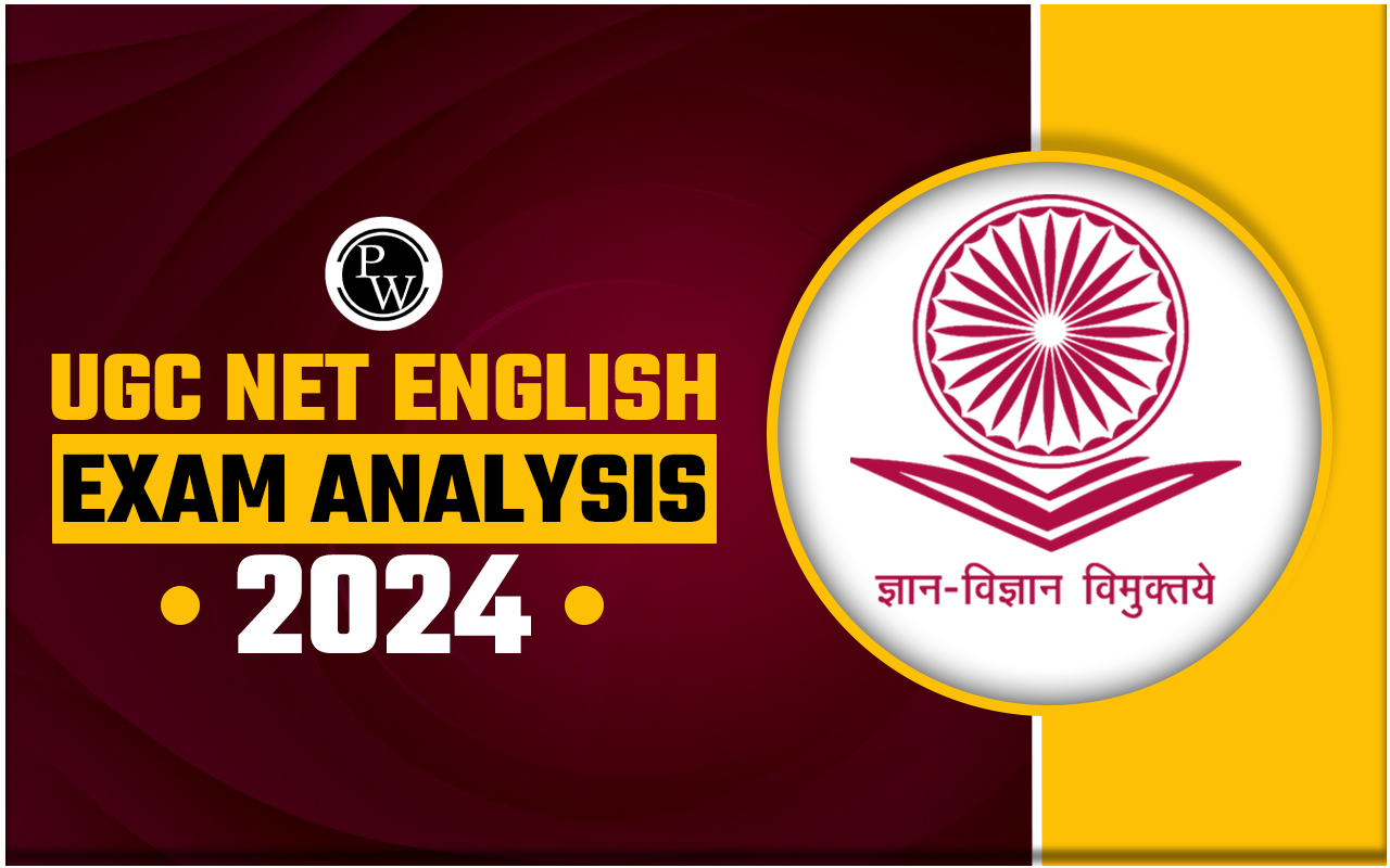 UGC NET English Exam Analysis 2024