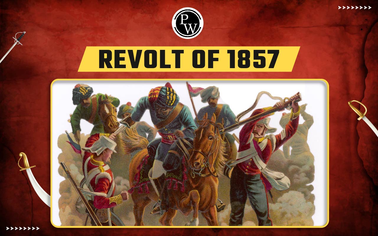 Revolt Of 1857