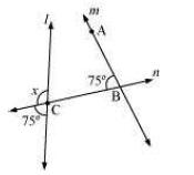NCERT solutions for class 7 maths line and angles Exercise 5.2