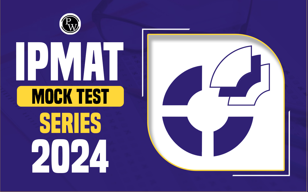 IPMAT mock test series 2024