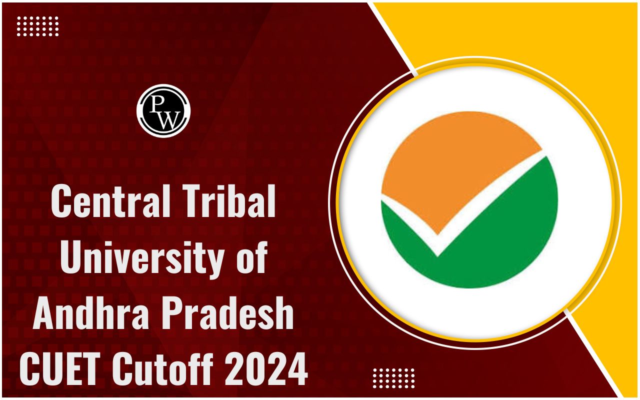 Central Tribal University of Andhra Pradesh CUET Cutoff 2024