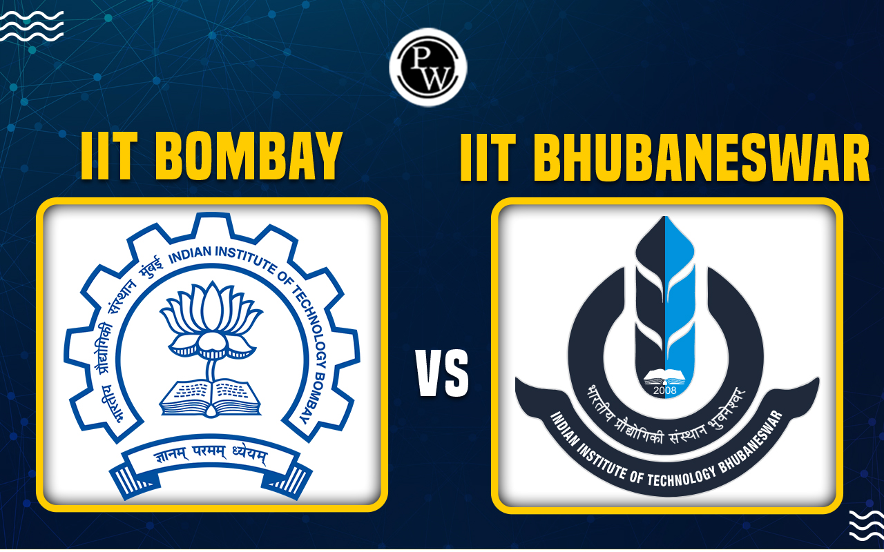 IIT Bombay vs IIT Bhubaneswar