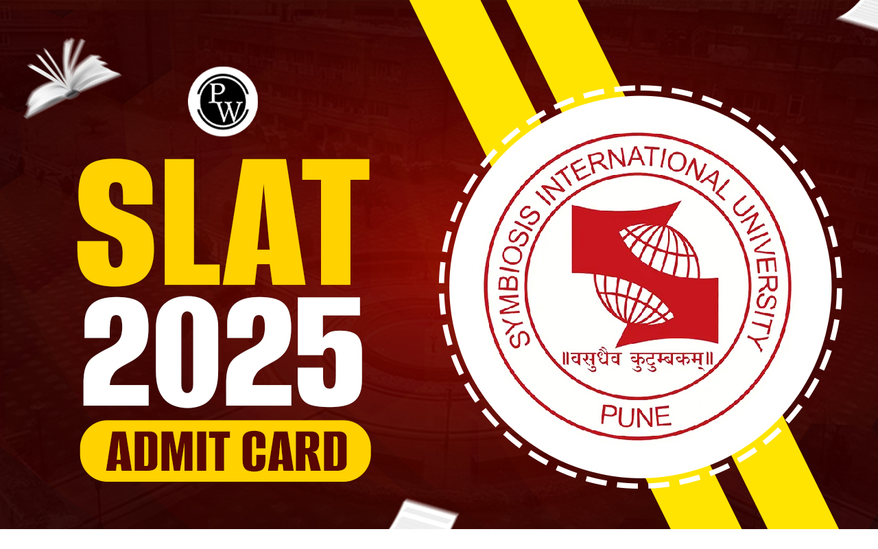 SLAT 2025 Admit Card