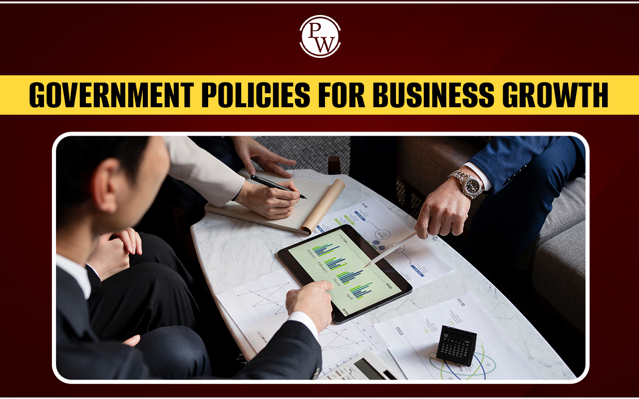 Government Policies for Business Growth